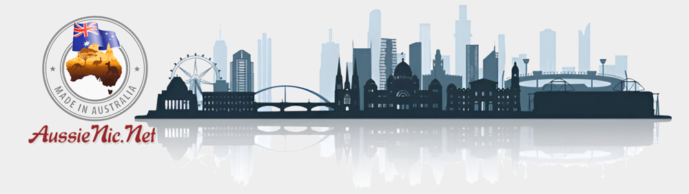 Made in Australia - Cooee Web Design Solutions Logo